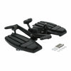 Kit de pedales para el suelo del conductor de motocicletas Honda Goldwing GL1800 F6B (modelos 2001-2017 y Valkyrie 2014-2015)