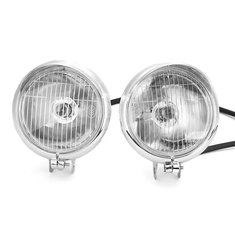 Faros auxiliares, Luz antiniebla, 12 V, MOTOZONA (™) Honda/Yamaha/Kawasaki