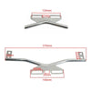 Faros auxiliares, Luz antiniebla, 12 V, MOTOZONA (™) Honda/Yamaha/Kawasaki
