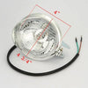 Faros auxiliares, Luz antiniebla, 12 V, MOTOZONA (™) Honda/Yamaha/Kawasaki